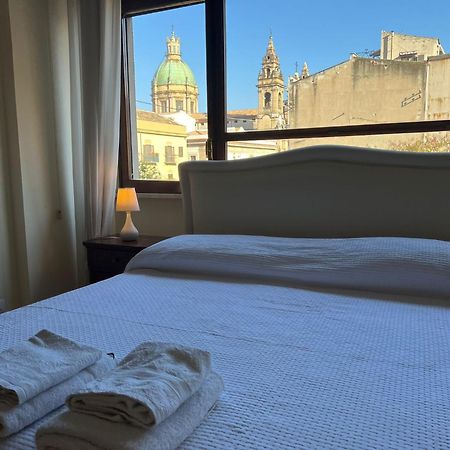 Cavoursuite Palermo Exterior foto