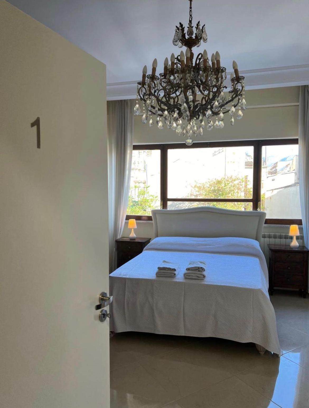 Cavoursuite Palermo Exterior foto