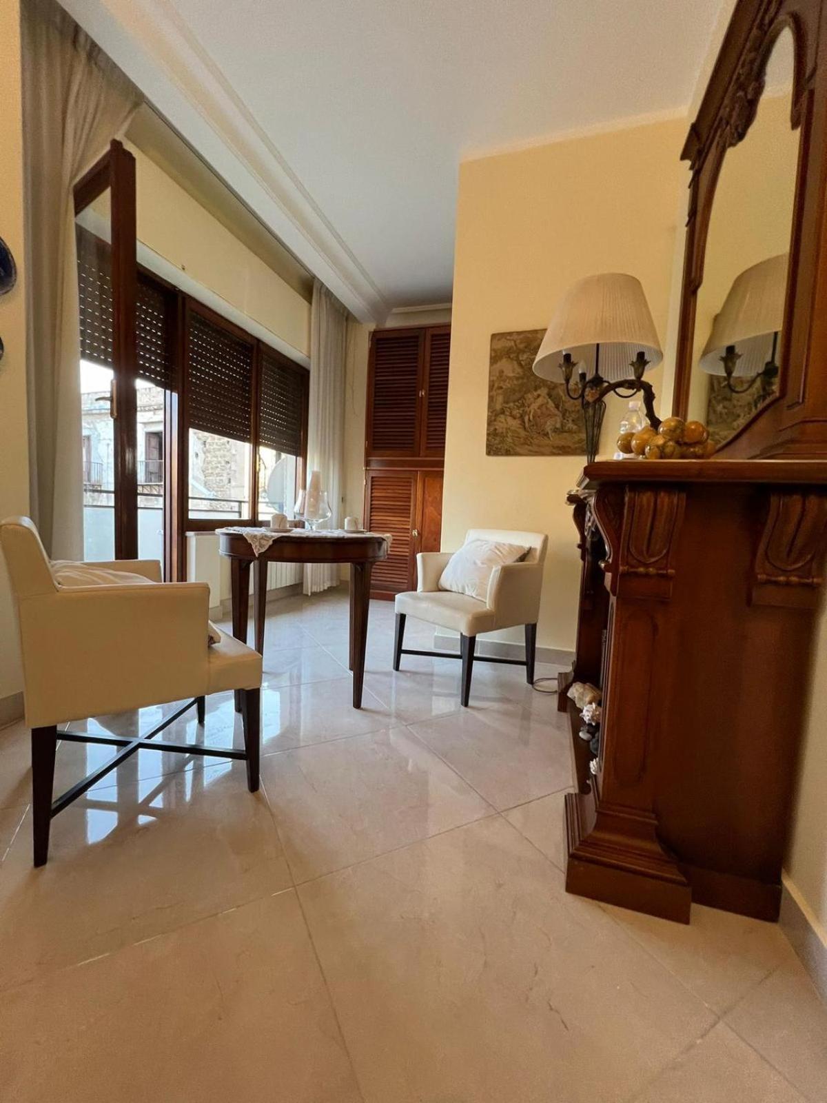Cavoursuite Palermo Exterior foto