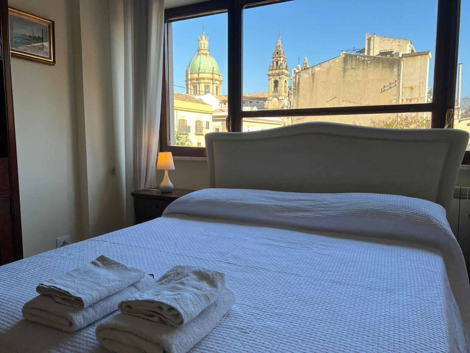 Cavoursuite Palermo Exterior foto