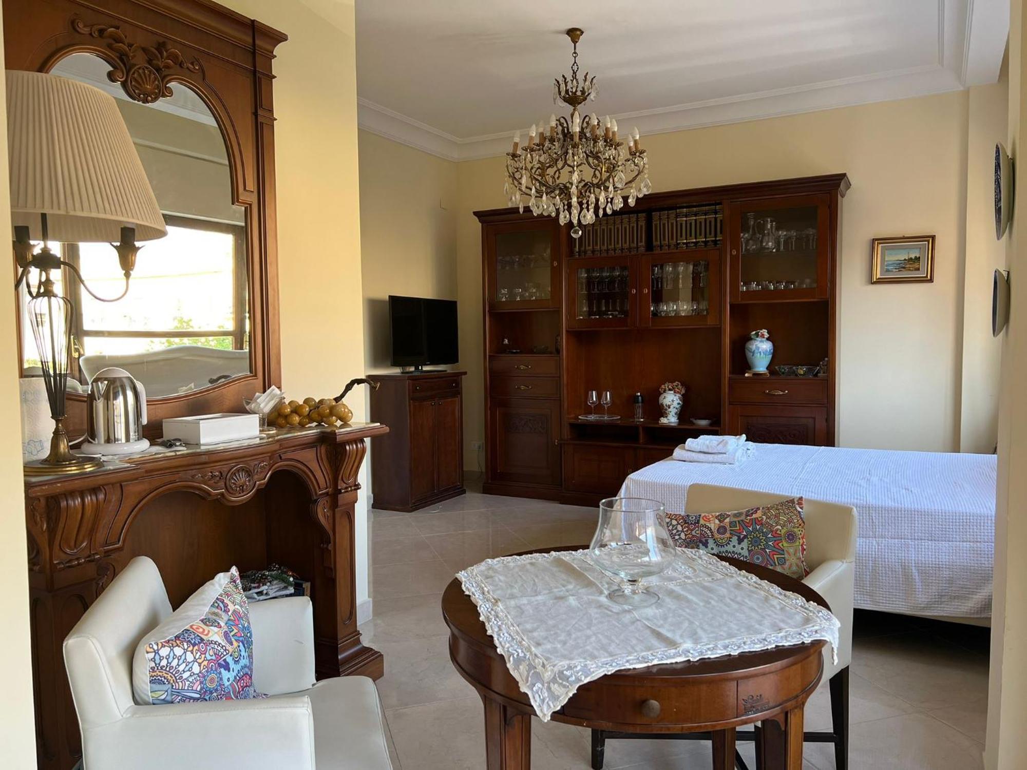 Cavoursuite Palermo Exterior foto