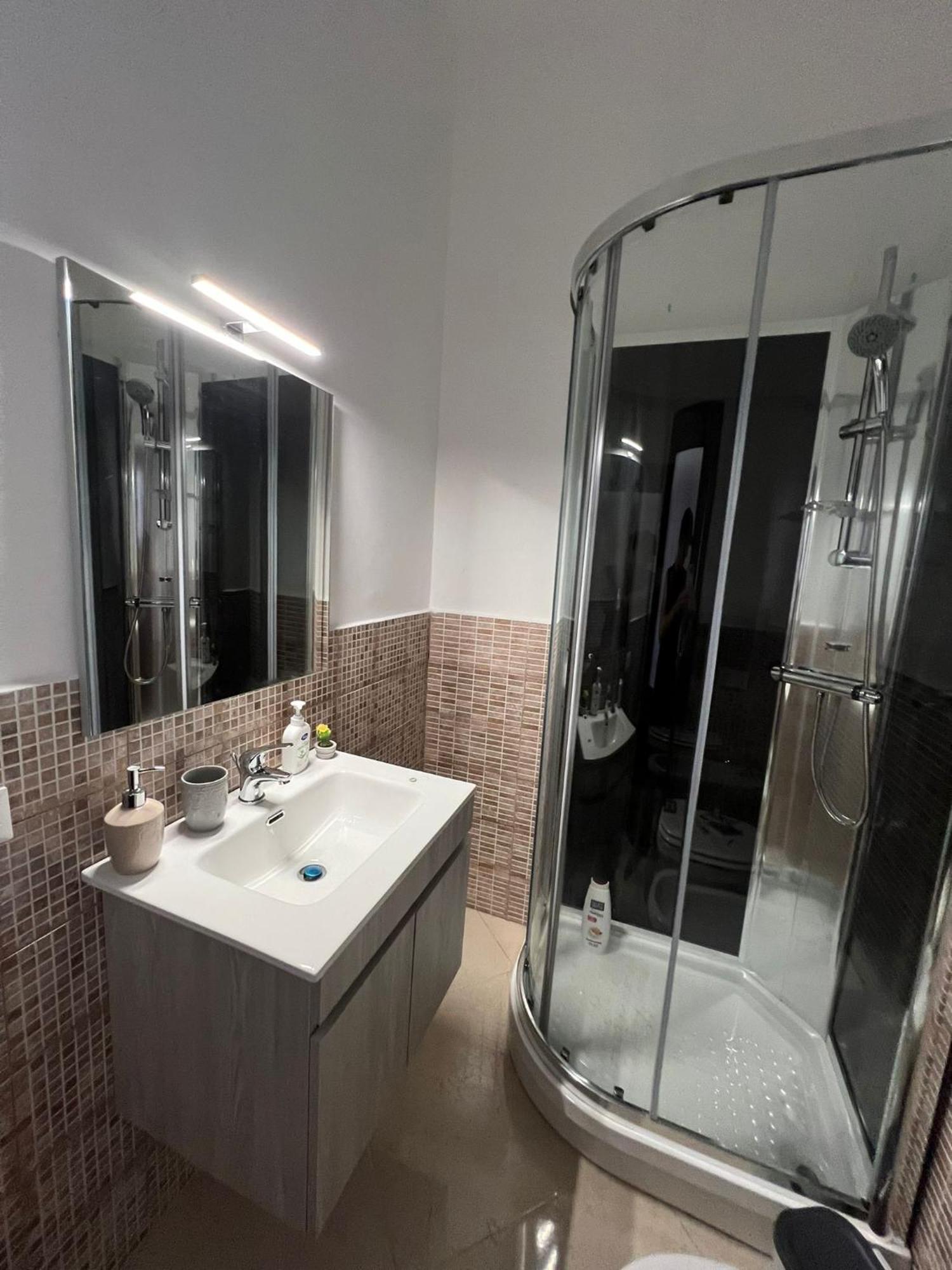 Cavoursuite Palermo Exterior foto