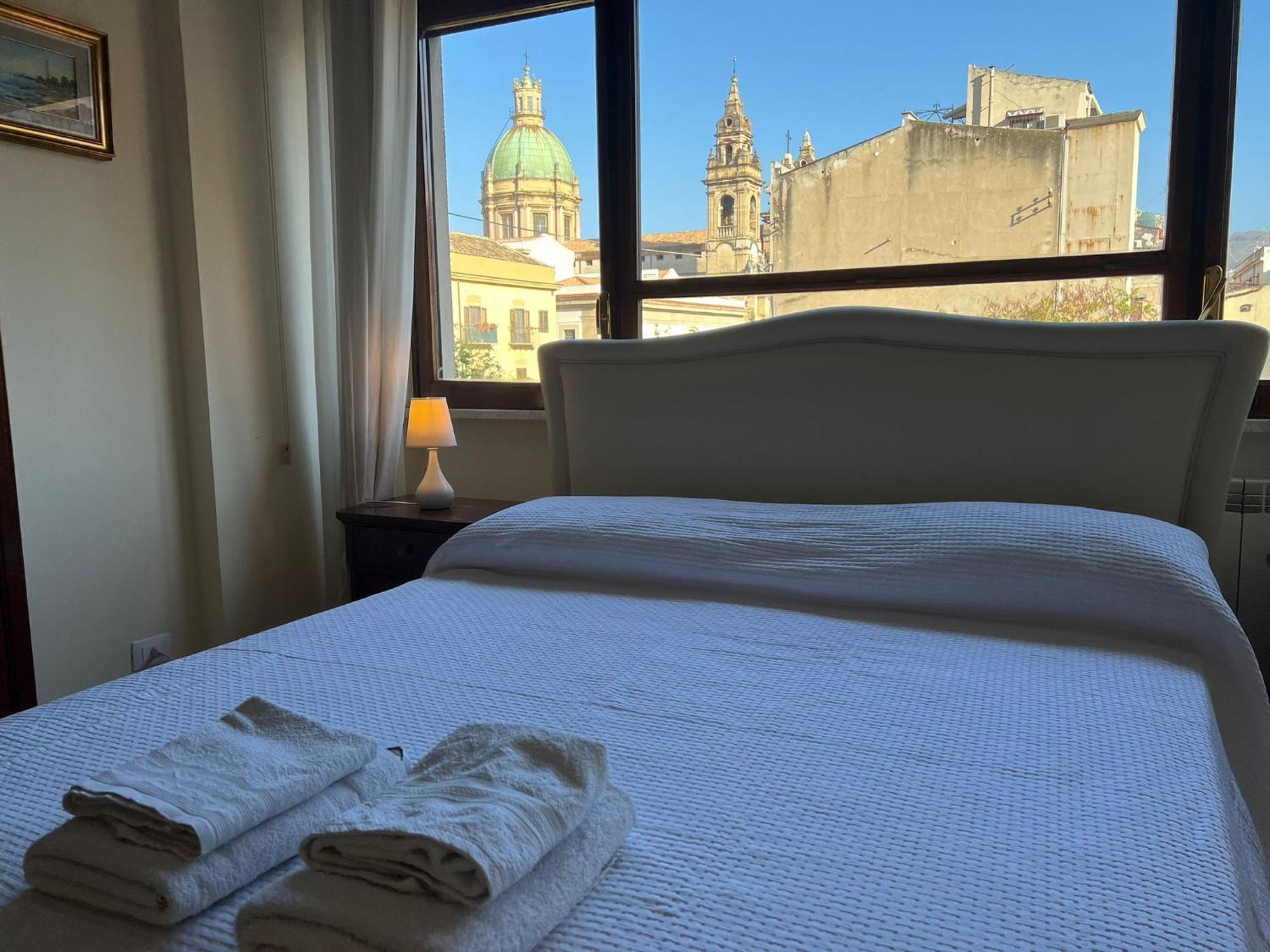 Cavoursuite Palermo Exterior foto