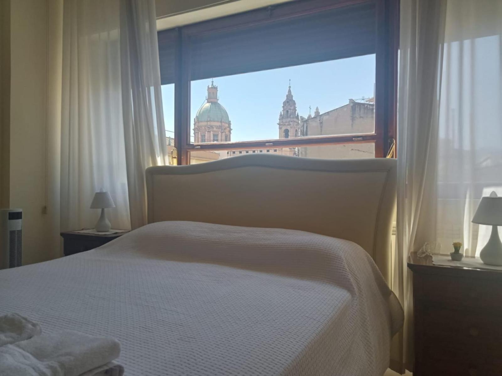 Cavoursuite Palermo Exterior foto